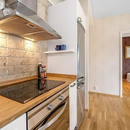Apartamento Ovre Langgate 34 *