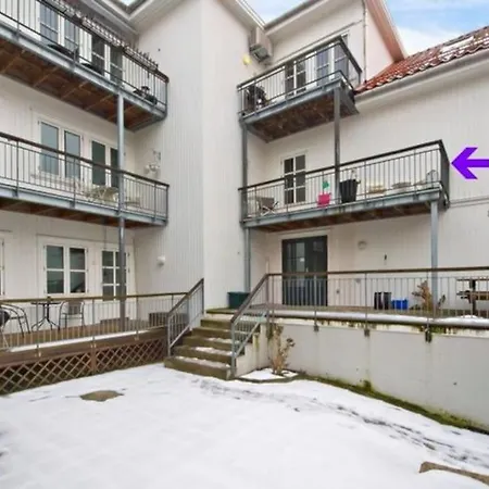 Apartamento Ovre Langgate 34 *