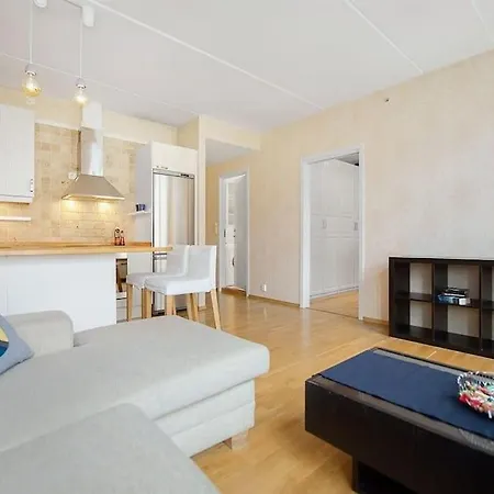 Ovre Langgate 34 Apartmán