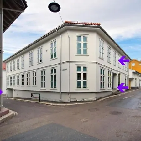 Ovre Langgate 34 Apartmán