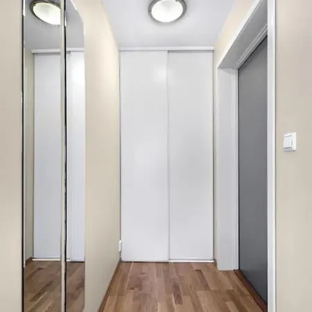 Apartmán Ovre Langgate 34