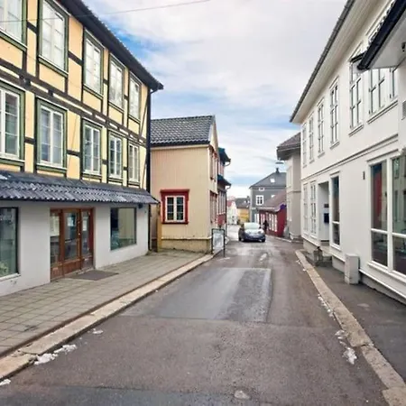 Ovre Langgate 34 Apartmán *